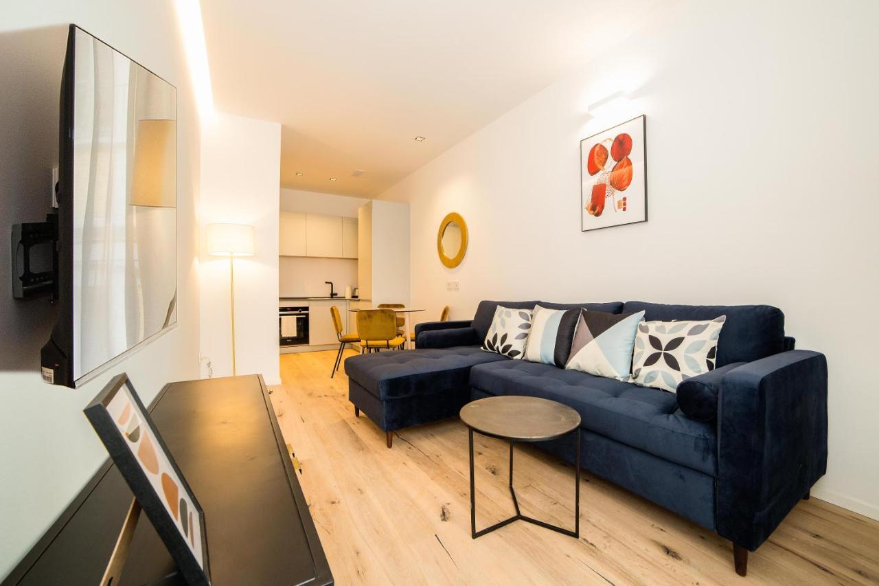 Milan Chic Luxury Apartments-Hosted By Sweetstay מראה חיצוני תמונה