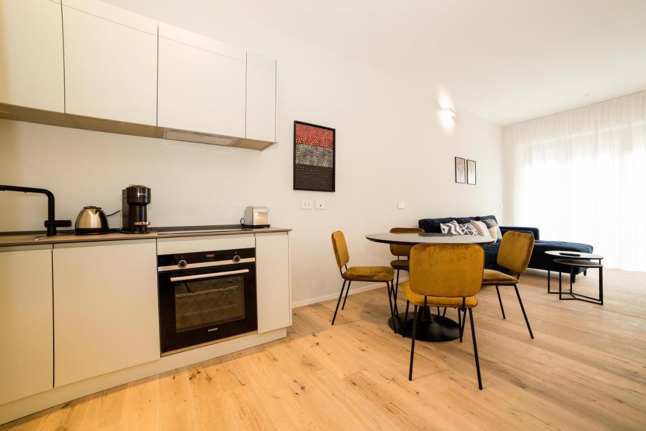 Milan Chic Luxury Apartments-Hosted By Sweetstay מראה חיצוני תמונה
