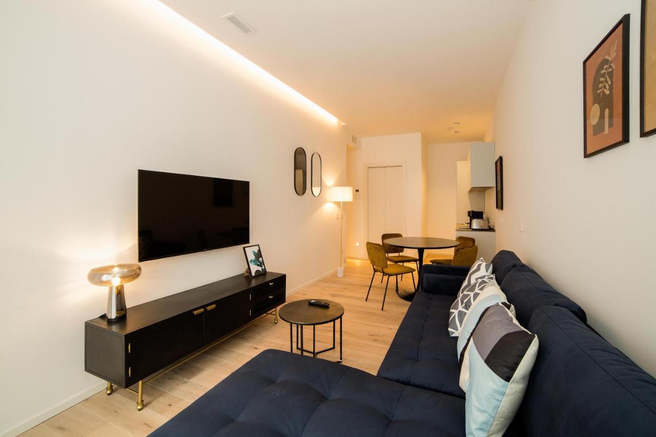Milan Chic Luxury Apartments-Hosted By Sweetstay מראה חיצוני תמונה