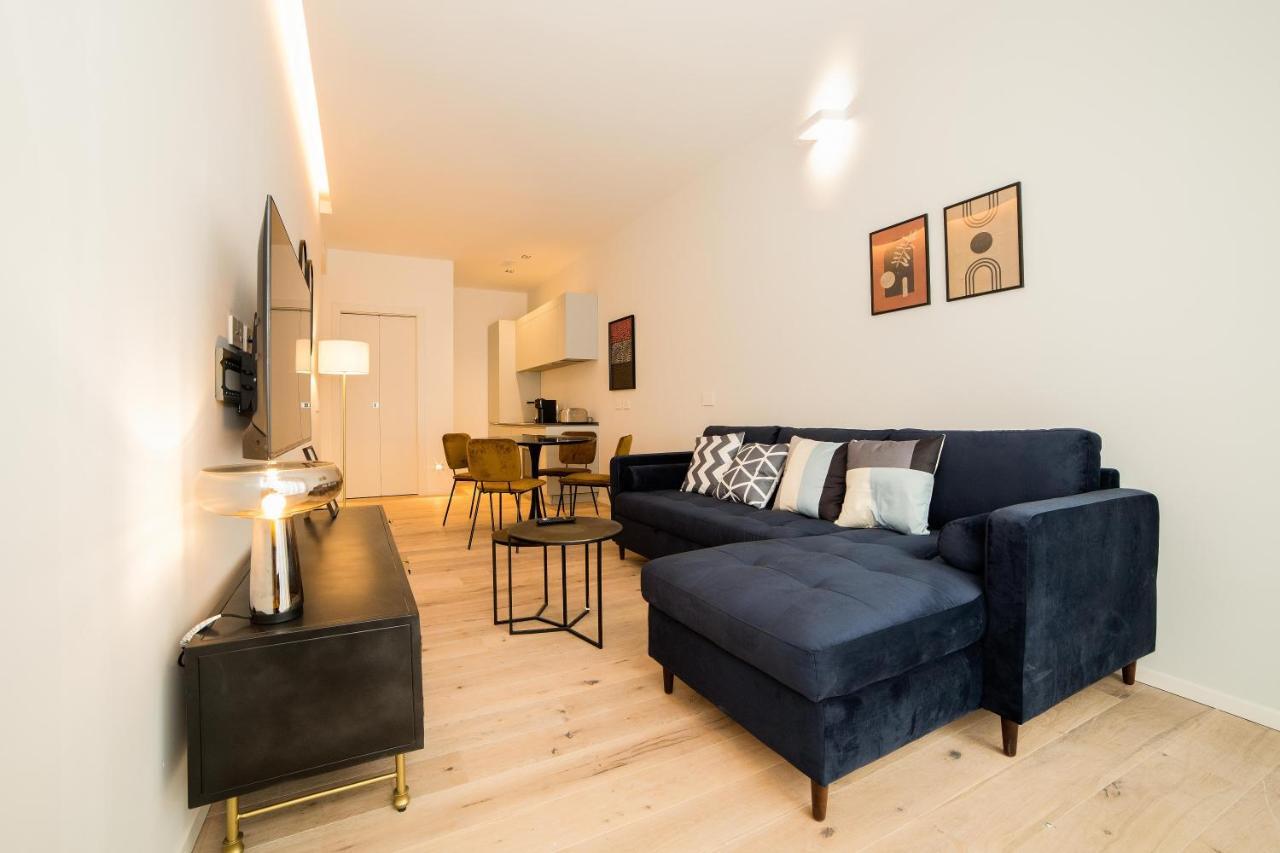 Milan Chic Luxury Apartments-Hosted By Sweetstay מראה חיצוני תמונה
