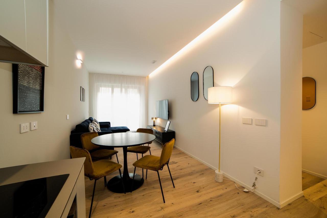 Milan Chic Luxury Apartments-Hosted By Sweetstay מראה חיצוני תמונה