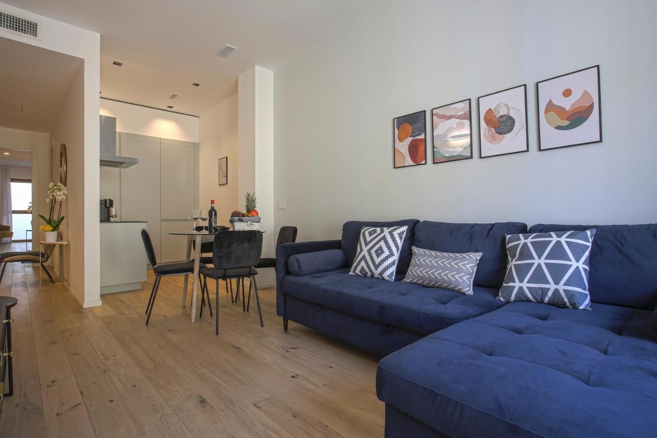 Milan Chic Luxury Apartments-Hosted By Sweetstay מראה חיצוני תמונה