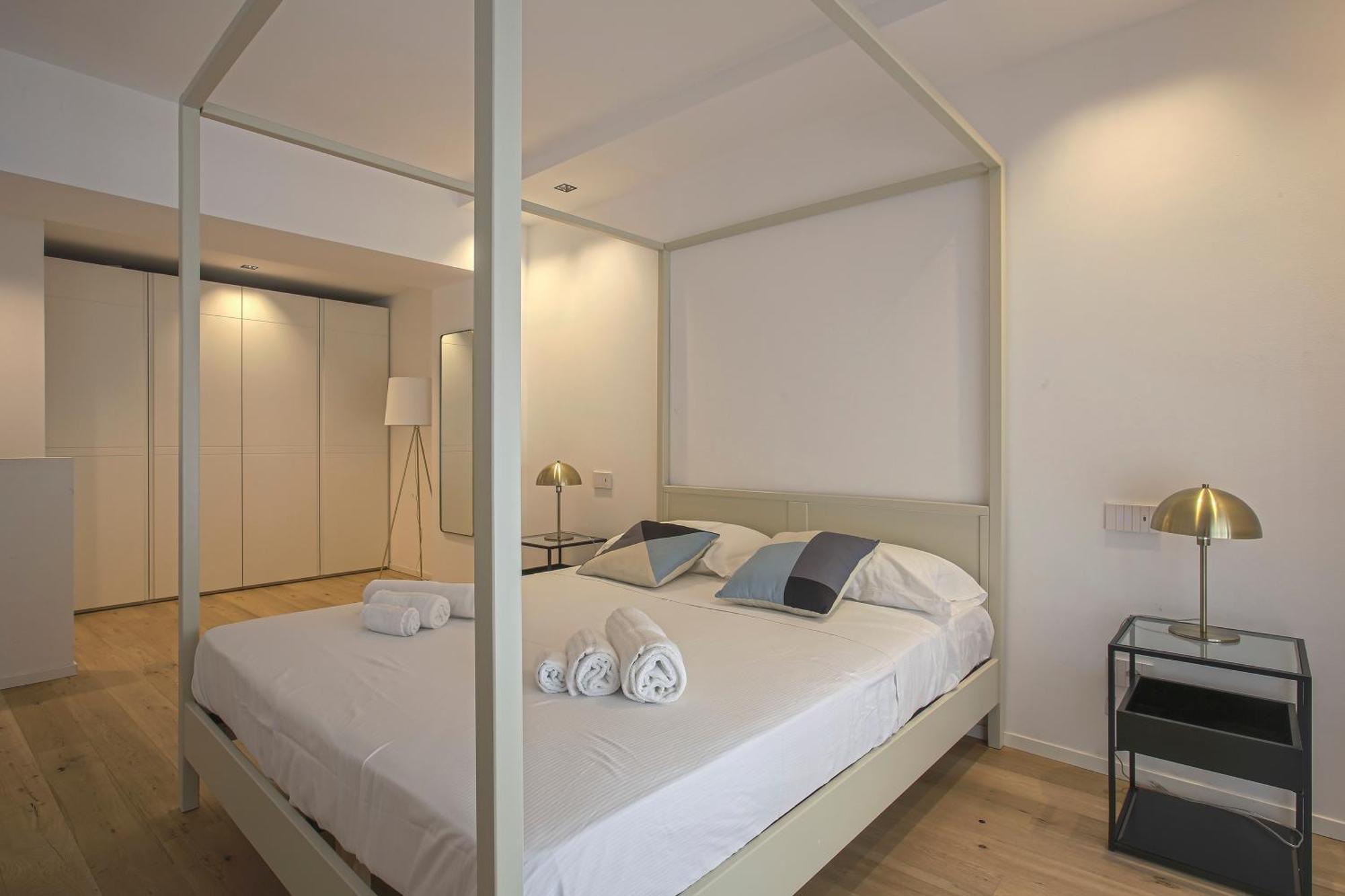 Milan Chic Luxury Apartments-Hosted By Sweetstay מראה חיצוני תמונה