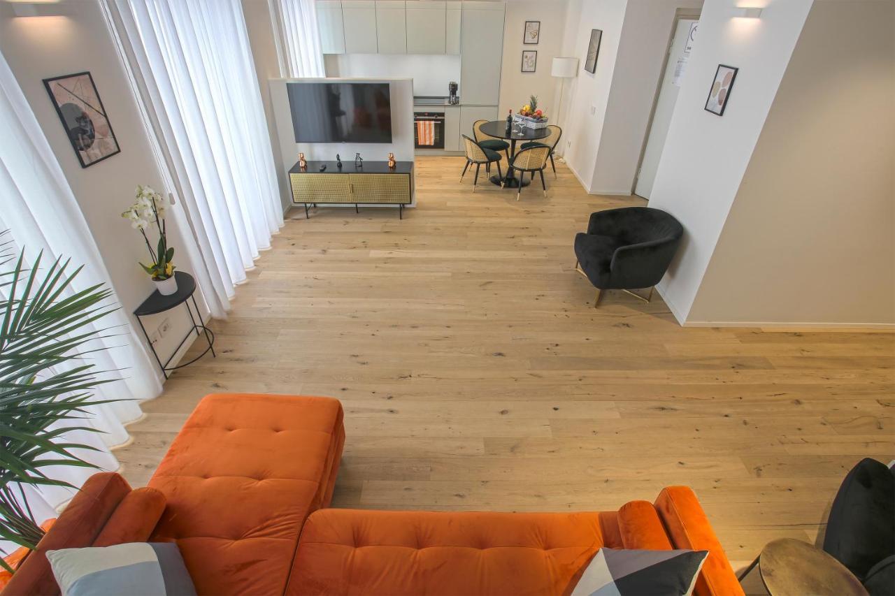 Milan Chic Luxury Apartments-Hosted By Sweetstay מראה חיצוני תמונה