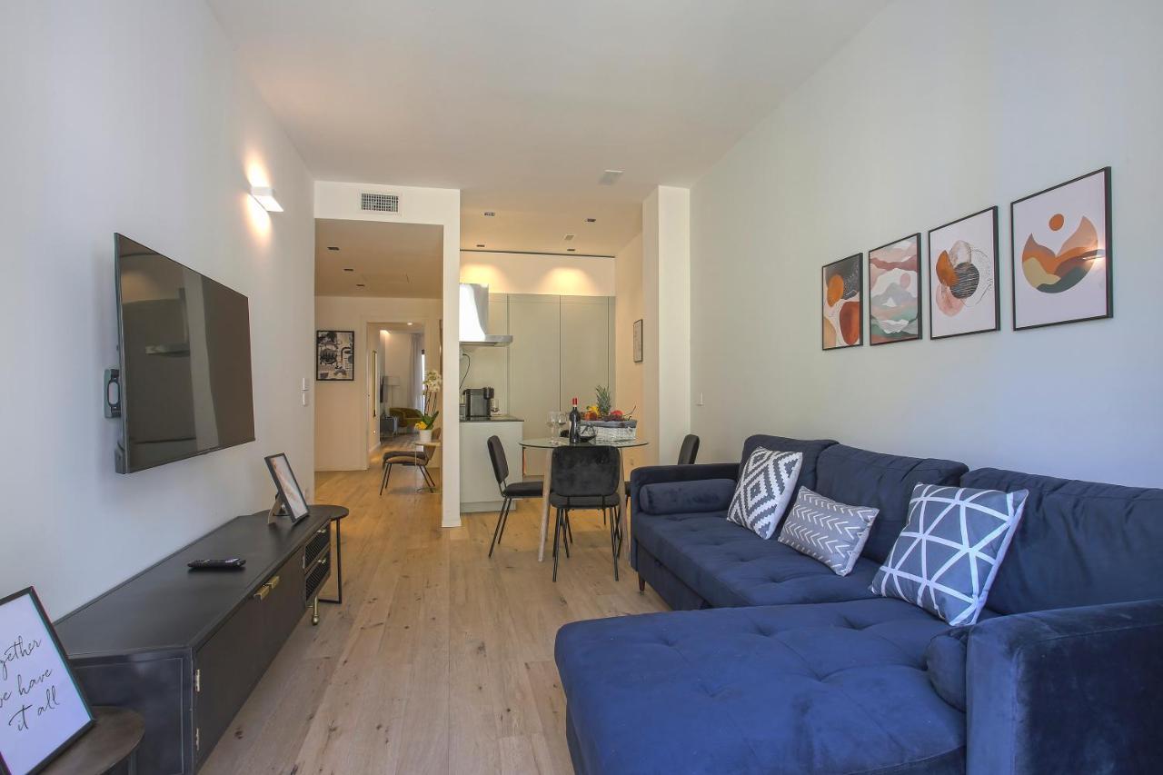 Milan Chic Luxury Apartments-Hosted By Sweetstay מראה חיצוני תמונה