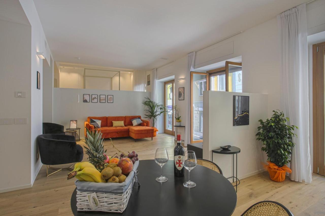 Milan Chic Luxury Apartments-Hosted By Sweetstay מראה חיצוני תמונה