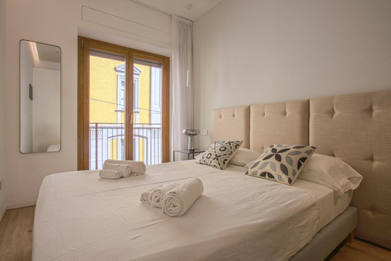 Milan Chic Luxury Apartments-Hosted By Sweetstay מראה חיצוני תמונה