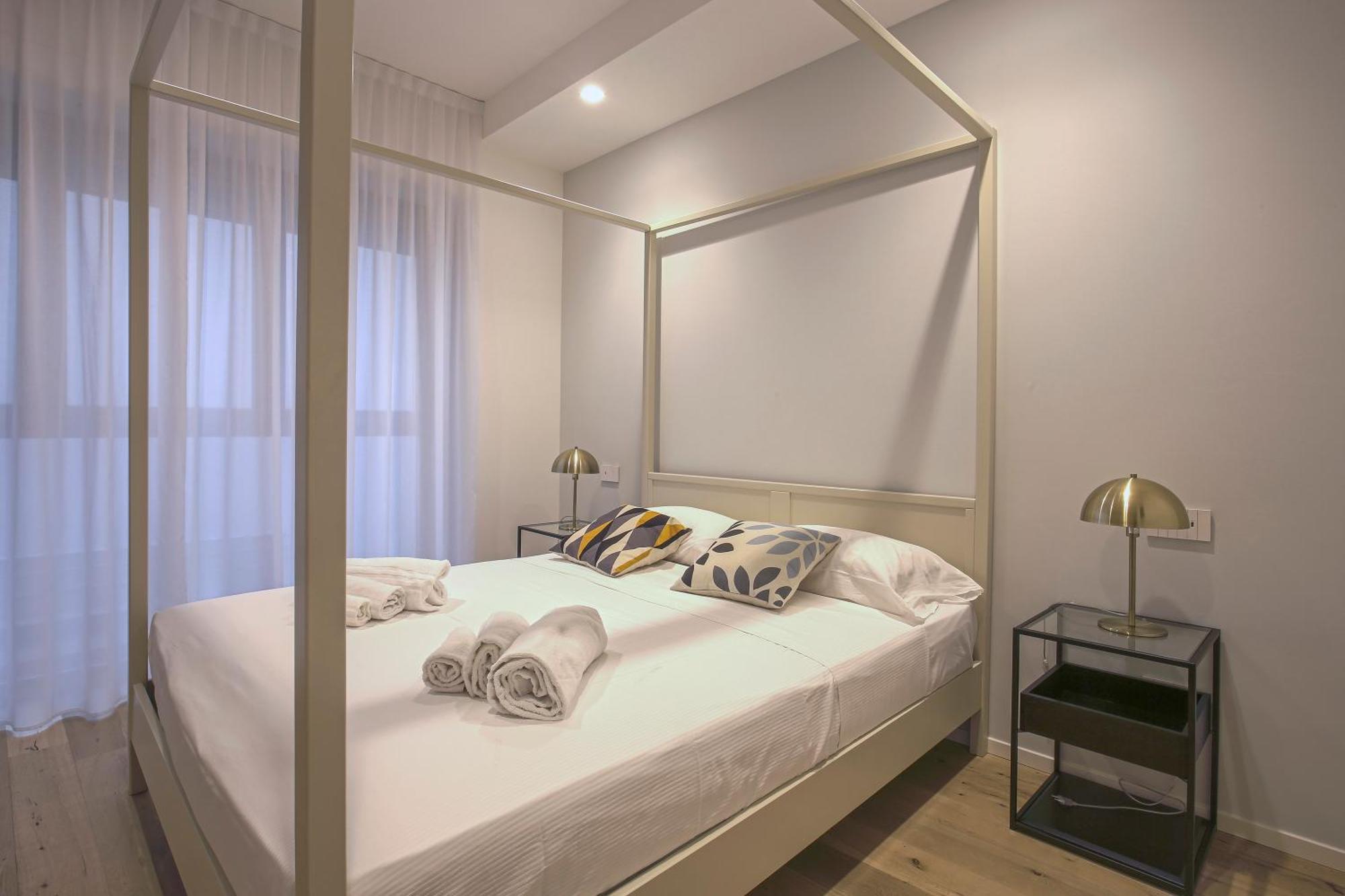 Milan Chic Luxury Apartments-Hosted By Sweetstay מראה חיצוני תמונה