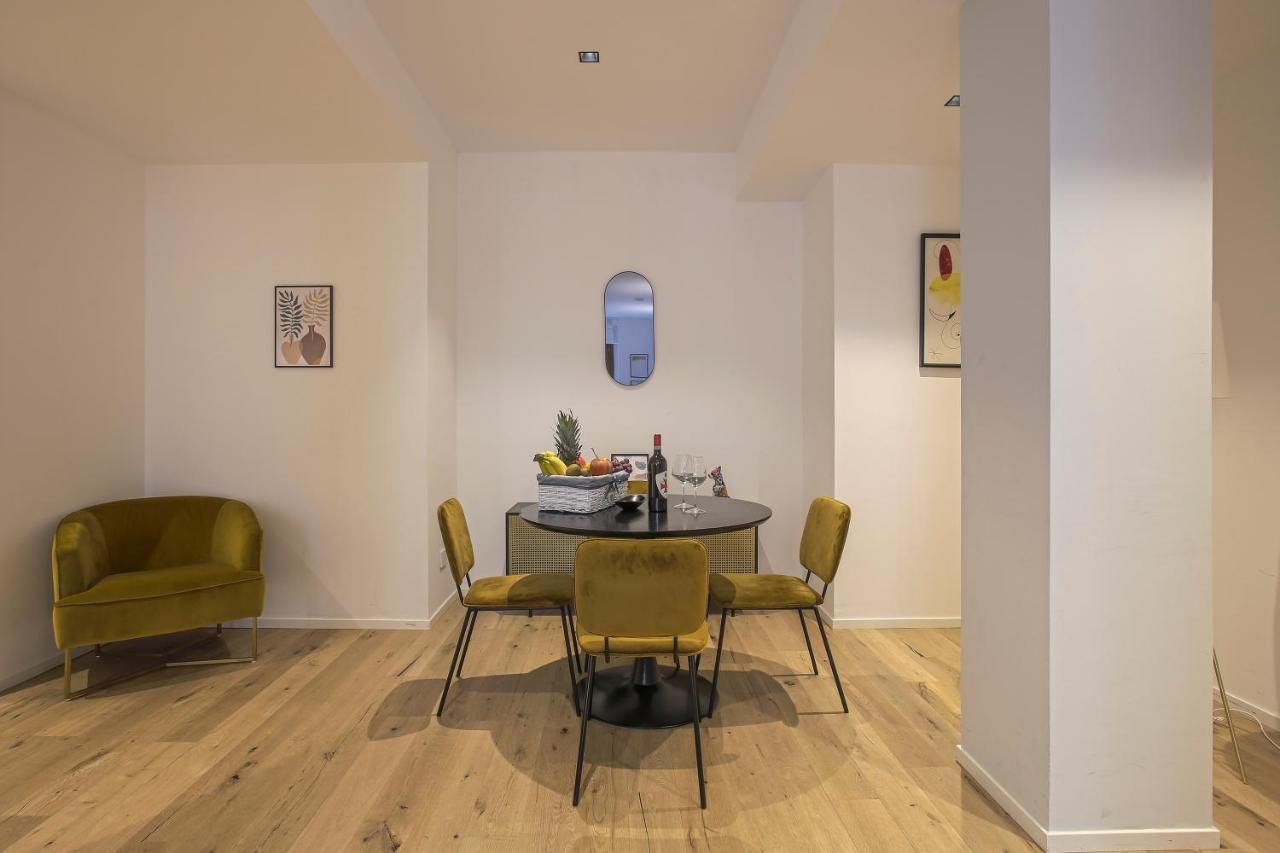 Milan Chic Luxury Apartments-Hosted By Sweetstay מראה חיצוני תמונה