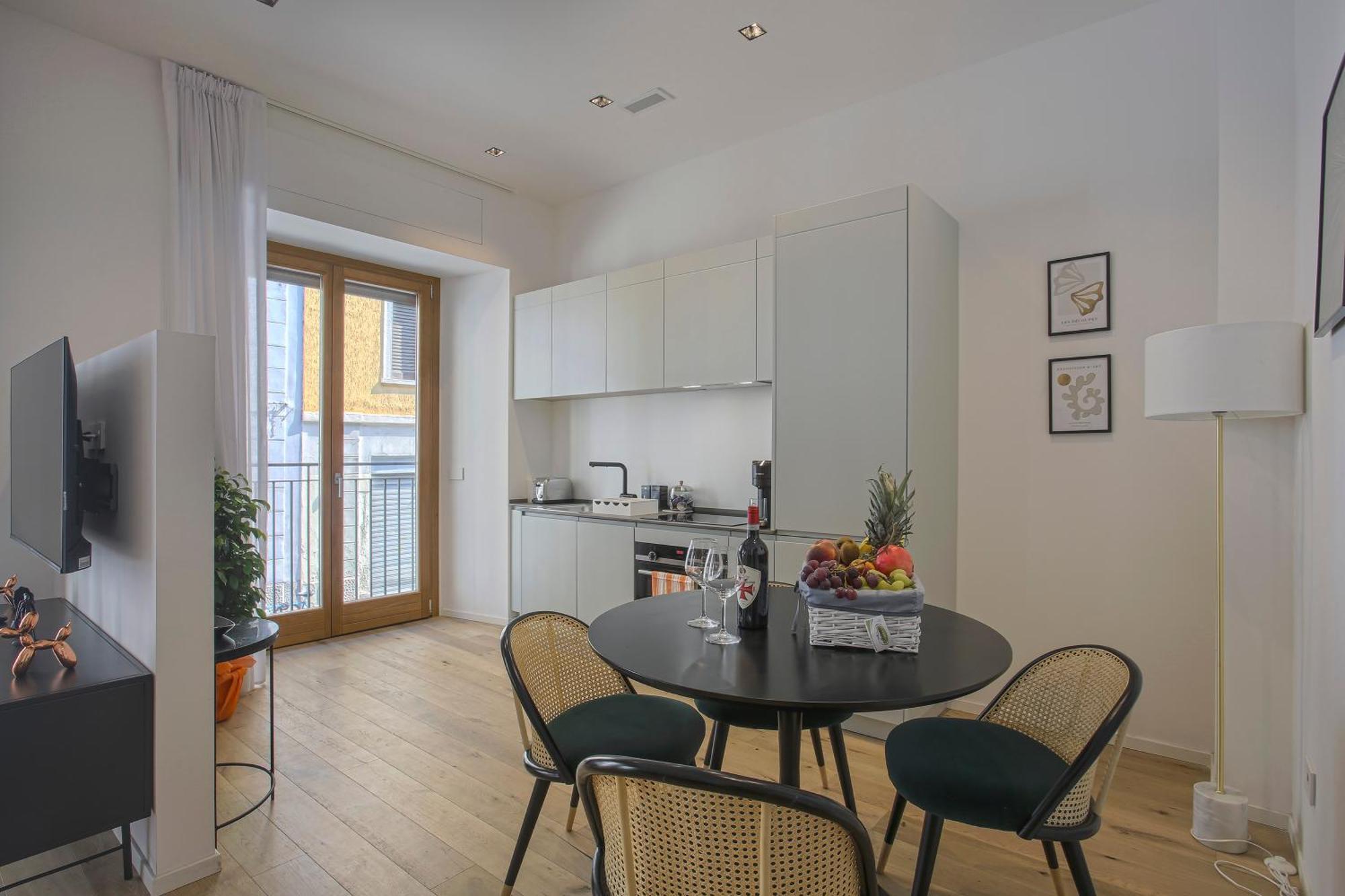 Milan Chic Luxury Apartments-Hosted By Sweetstay מראה חיצוני תמונה
