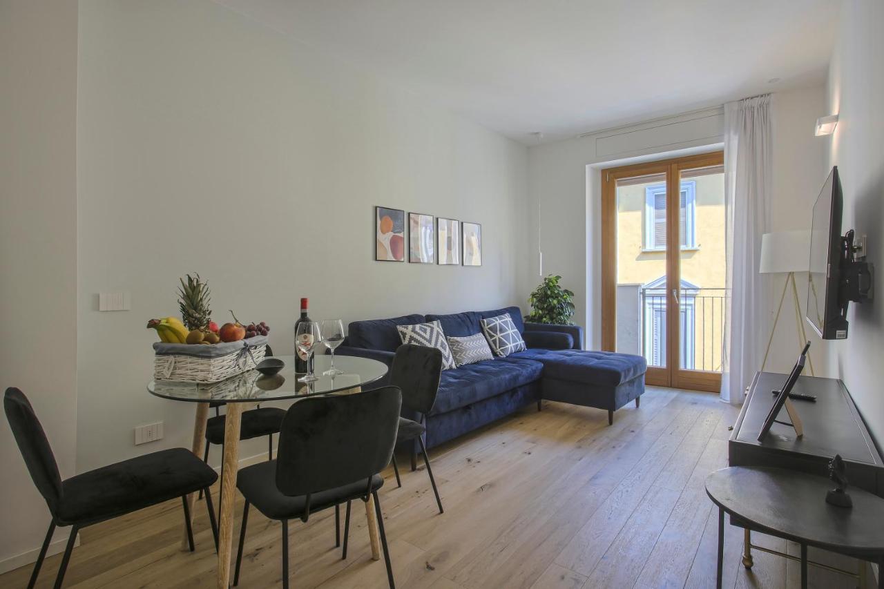 Milan Chic Luxury Apartments-Hosted By Sweetstay מראה חיצוני תמונה