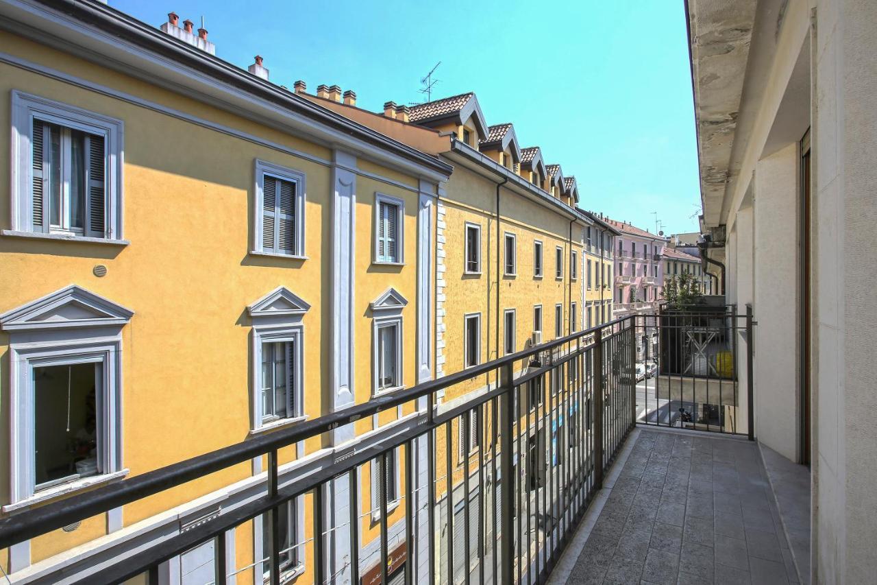 Milan Chic Luxury Apartments-Hosted By Sweetstay מראה חיצוני תמונה