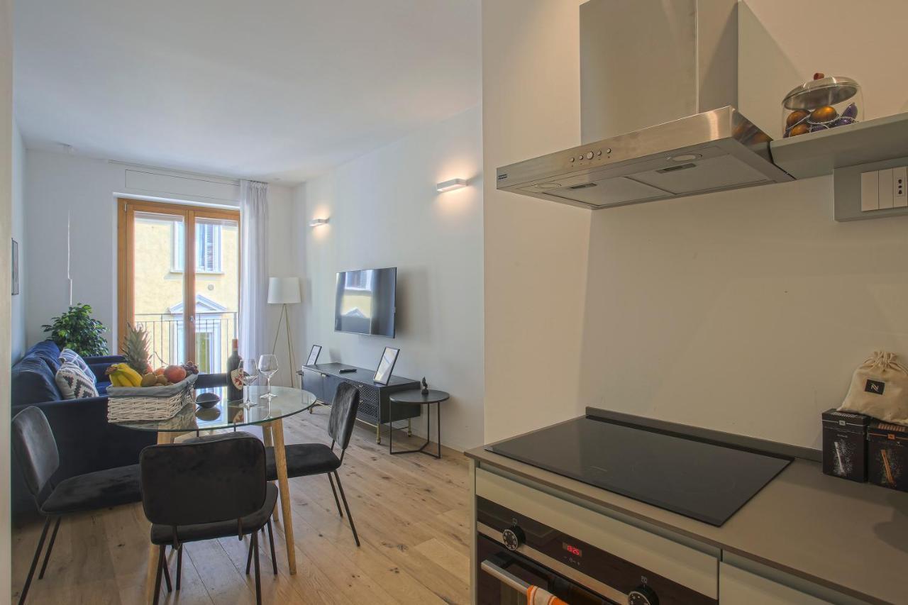 Milan Chic Luxury Apartments-Hosted By Sweetstay מראה חיצוני תמונה