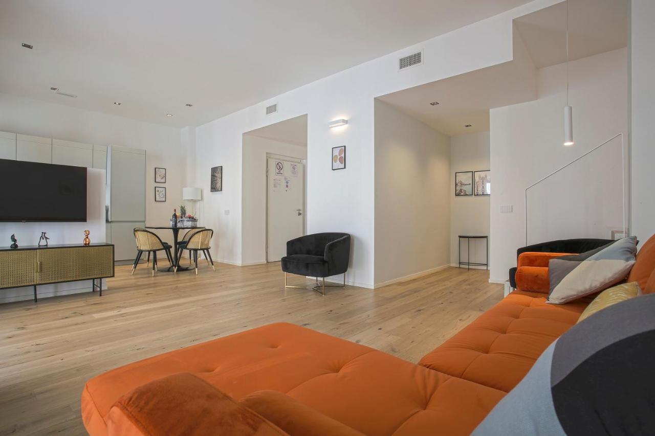 Milan Chic Luxury Apartments-Hosted By Sweetstay מראה חיצוני תמונה